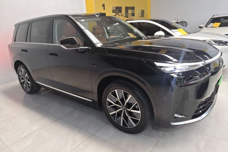 Used GAC Trumpchi S9 2025 Model Qiankun Max 6-Seater