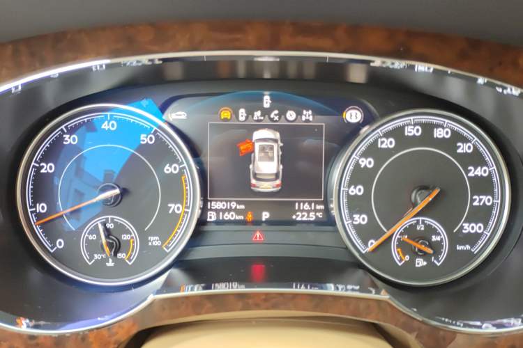 Used Bentley Bentayga 2016 6.0T Standard Edition
