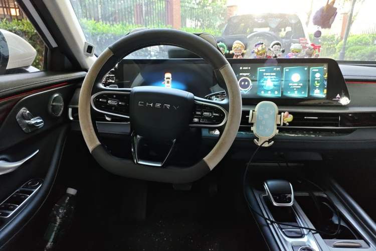 Used Chery Arrizo 8 2022 1.6T DCT Zhen
