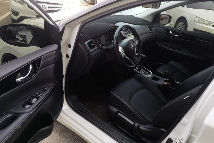 Used Nissan Tiida 2024 1.6L CVT Smart Drive Edition Driver Seat