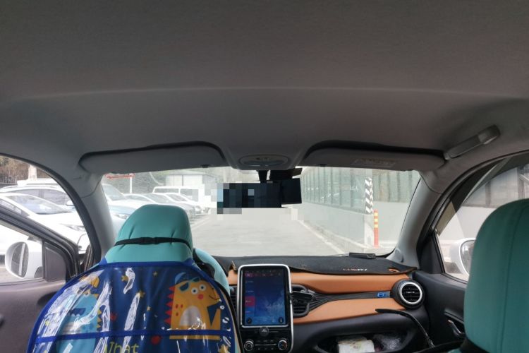 Used Chery Little Ant 2018 400 4-Seater Smart Edition