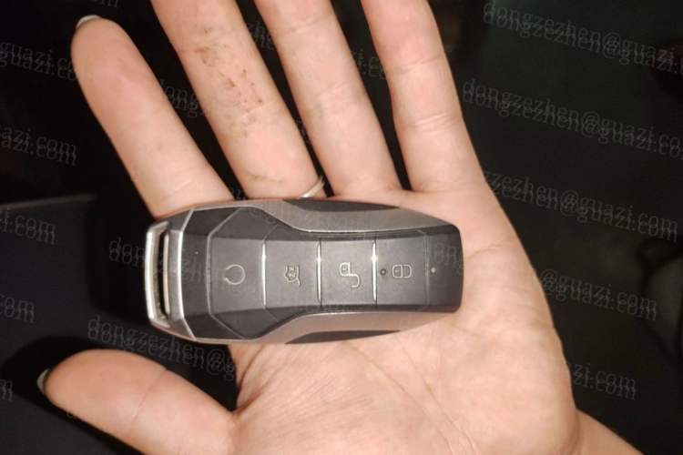 Used BYD Yuan PLUS 2025 Intelligent Driving Version 510 km Leading Edition