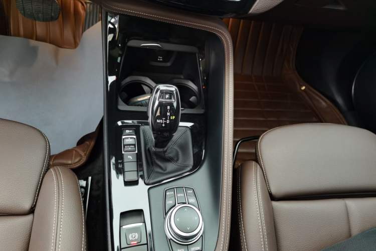 Used BMW X1 2022 sDrive20Li Luxury Model