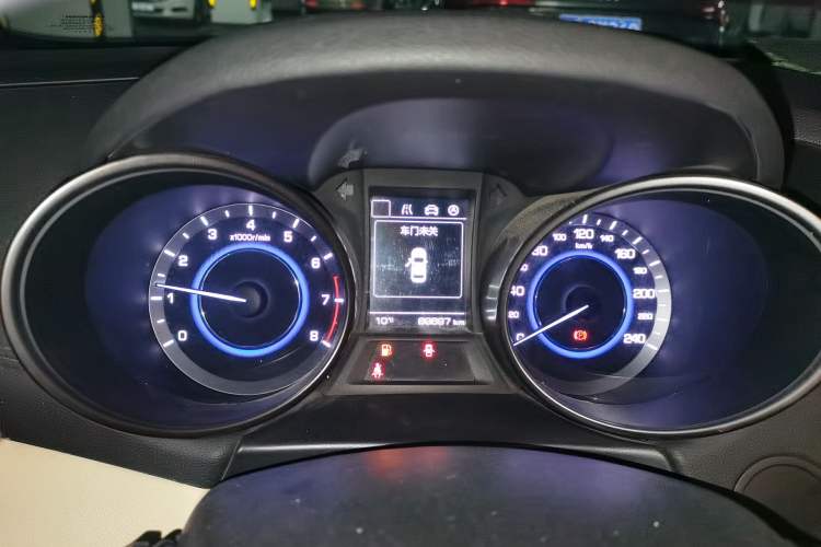 Used Changan Eado 2015 1.6L Manual Luxury Model China IV Standard