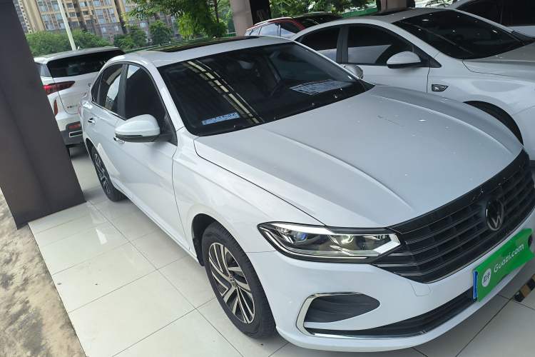 Used Volkswagen Lavida 2023 300TSI DSG Full-Comfort Edition