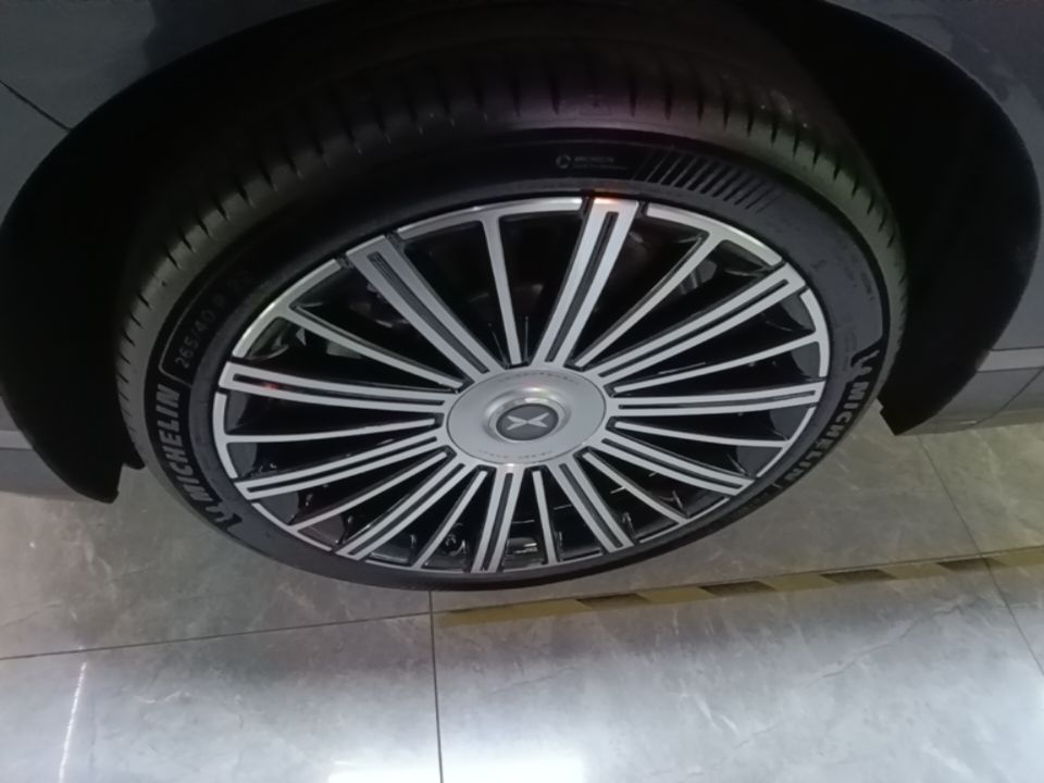 XPeng GX 2026 Model Pure Electric 665Ultra — снимка 10