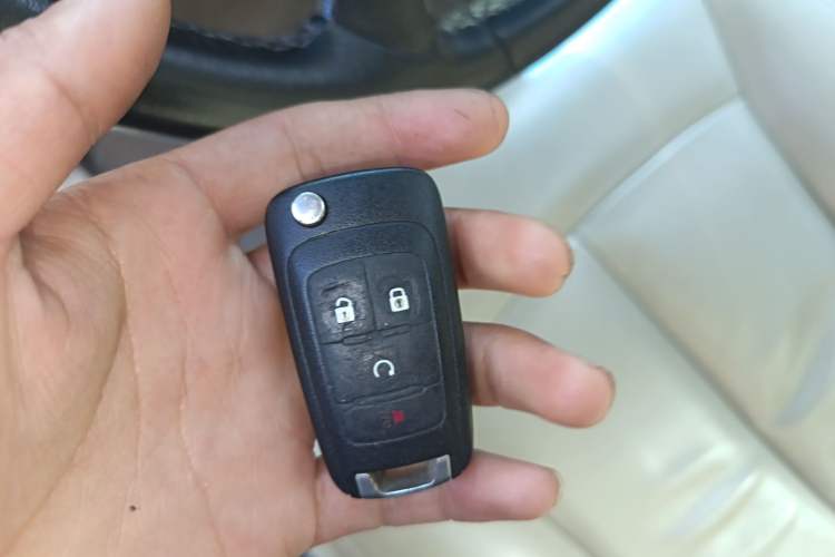 Used Buick GL8 2014 2.4L CT Luxury Business Comfort Edition