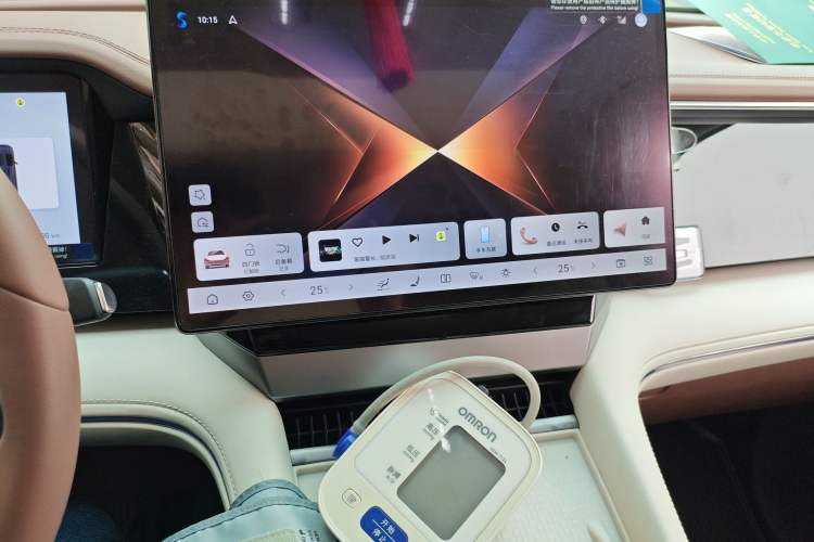 Used BYD Xia 2025 DM-i 1.5T 180km Beyond Edition
