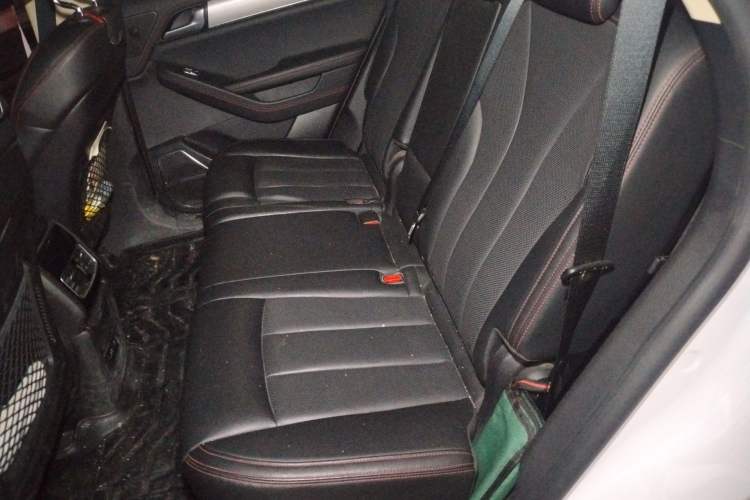 Used BYD Tang New Energy 2019 EV600D Four-Wheel Drive Smart Connect Genesis Edition
