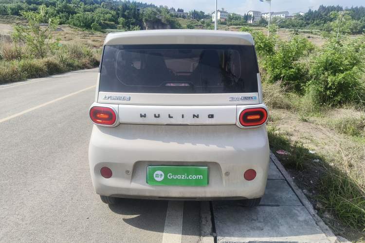 Used Wuling Hongguang MINIEV 2024 3rd Generation 215km Youth Edition