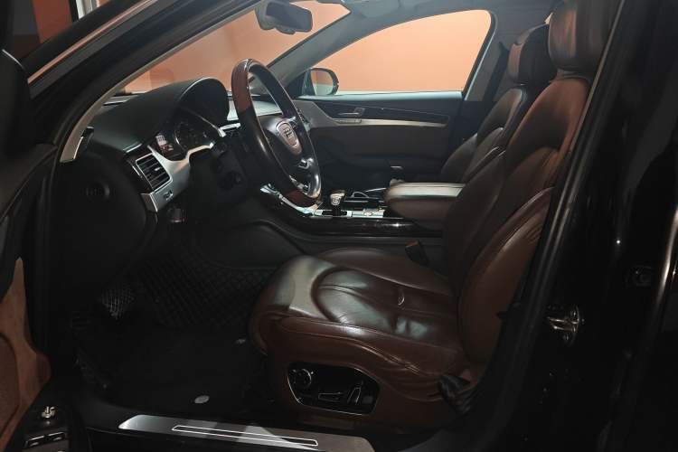 Used Audi A8 2012 A8L 50 TFSI quattro Prestige Edition