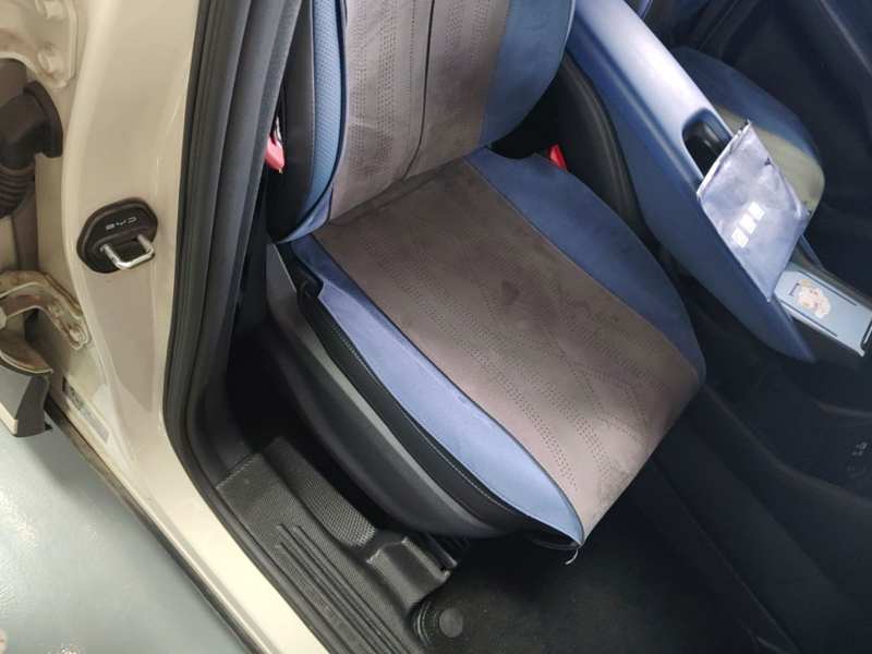 Used BYD Seagull 2025 305km Active Version — 24