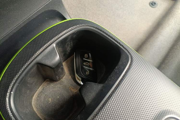 Used Roewe Clever 2021 302km All-Round Version Interior 1