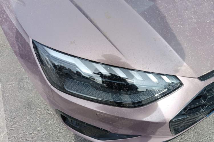 Used Audi A4L 2024 45 TFSI quattro Prestige Dynamic Edition