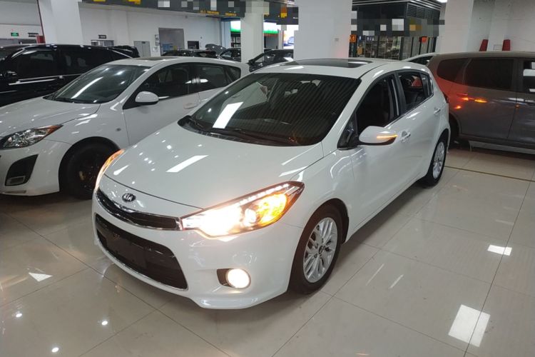 Used Kia K3S 2014 1.6L Automatic GLS
