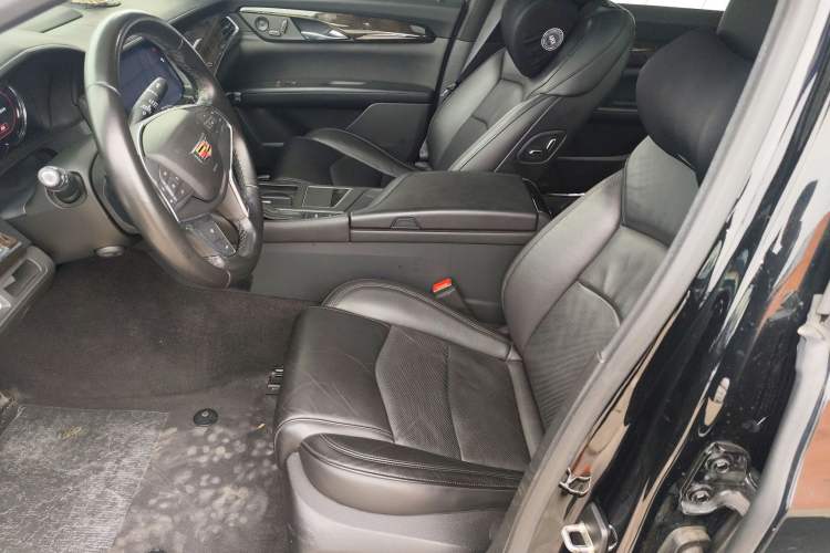 Used Cadillac CT6 2017 28T Luxury Model