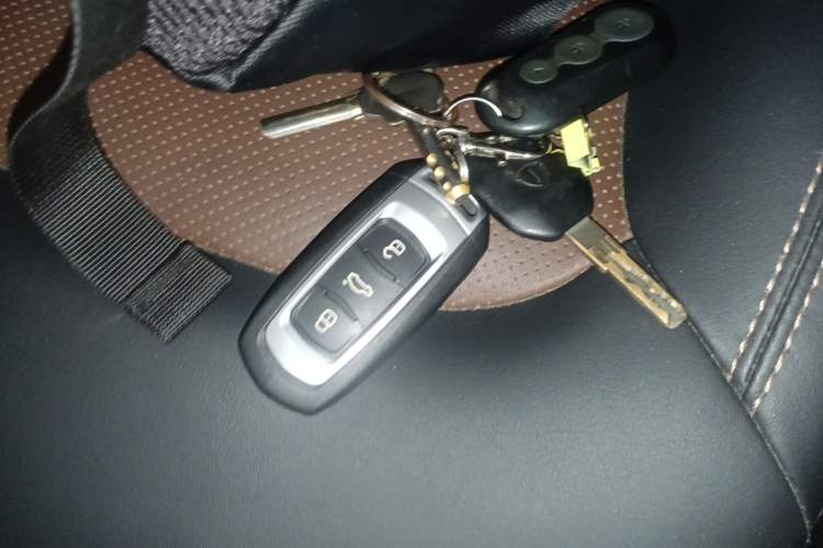 Used Geely Auto Emgrand GS 2016 Sport Edition 1.3T Automatic ZhenShang Model
