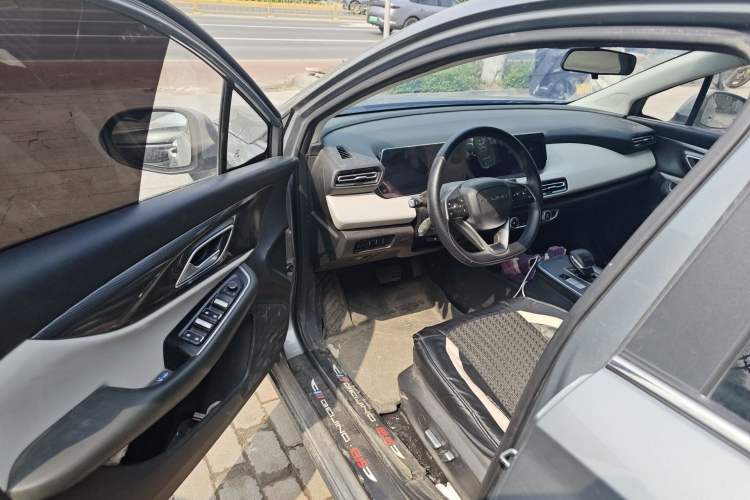 Used BAIC Beijing EU5 PLUS 2023 R500 Premium Edition