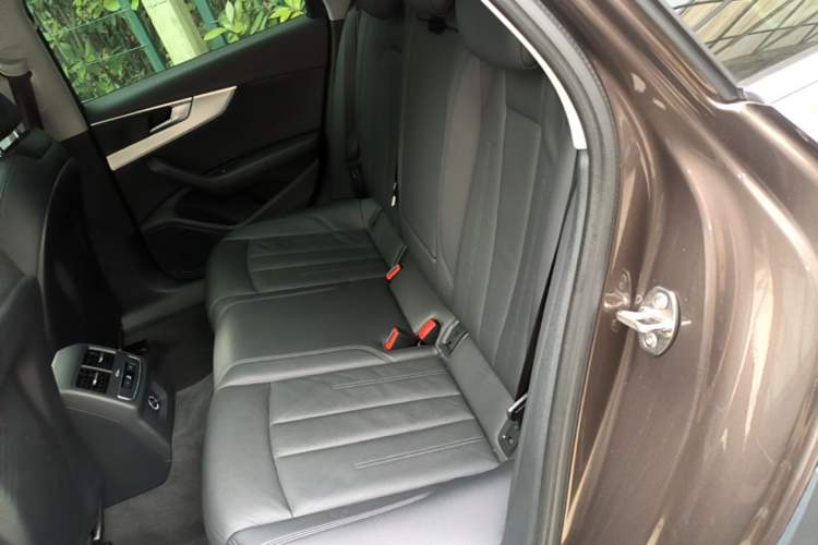 Used Audi A4 2017 45 TFSI allroad quattro Fashion Edition
