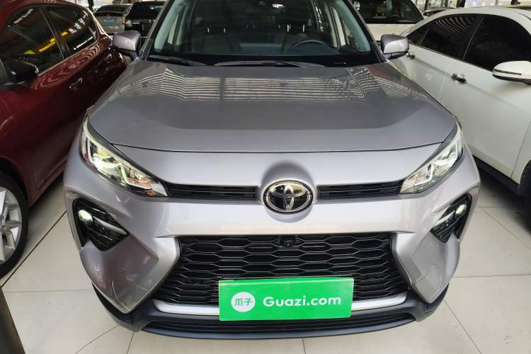 Used Toyota Wildlander 2023 2.0L CVT Four-Wheel Drive Luxury PLUS Edition