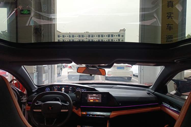 Used CHANGAN UNI-V 2023 1.5T Sport Edition
