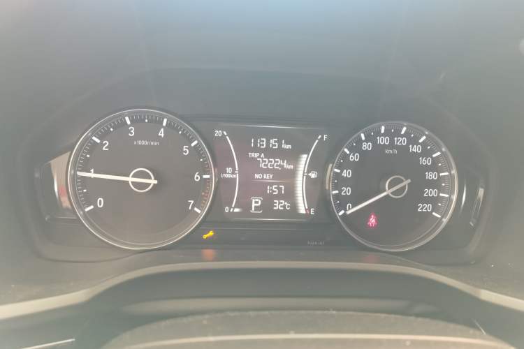 Used Honda Crider 2019 180 Turbo CVT Comfort Edition China V
