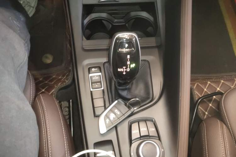 Used BMW X1 2020 sDrive20Li Fashion Model
