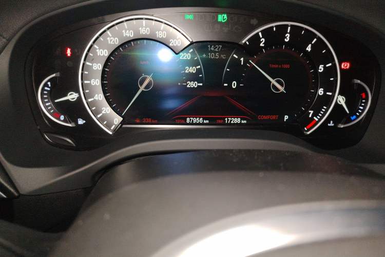 Used BMW X3 2019 xDrive25i M Sport Package
