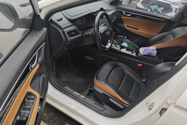 Used Geely Auto Emgrand GL 2020 1.4T CVT Luxury Model Driver Seat