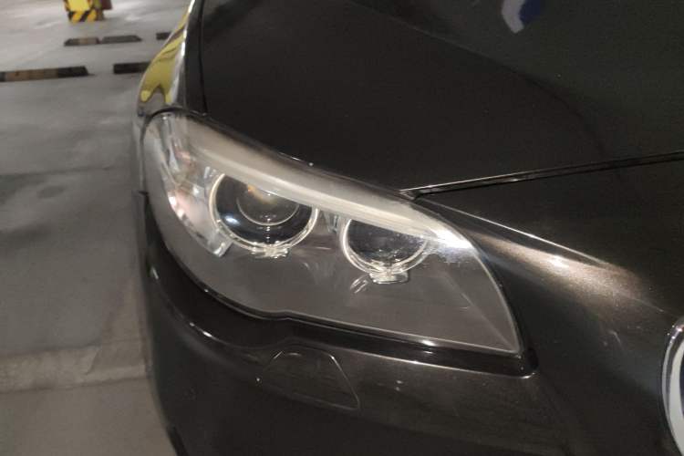 Used BMW 5 Series 2014 525Li Leading Model