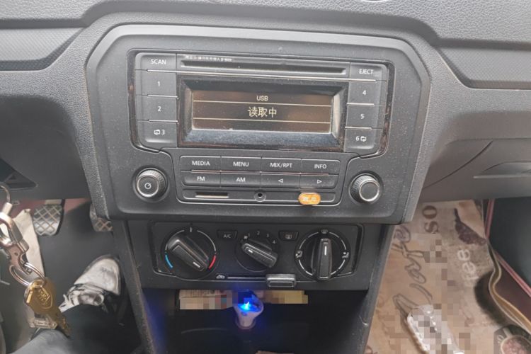 Used Volkswagen Jetta 2015 Value Edition 1.6L Manual Fashionable Style