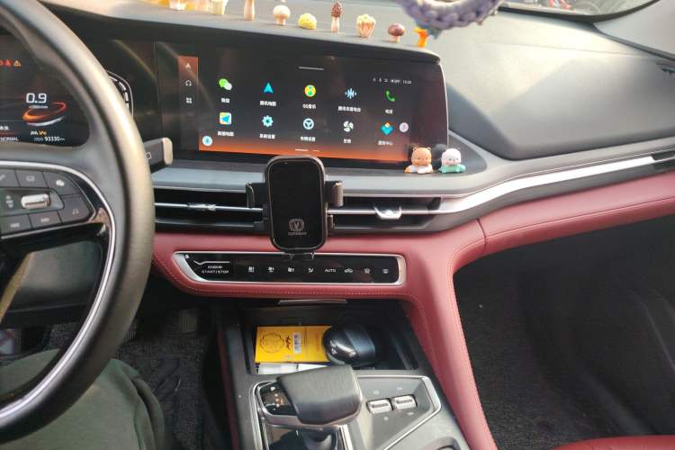 Used CHANGAN CS75 PLUS 2021 2.0T Automatic Pilot Version
