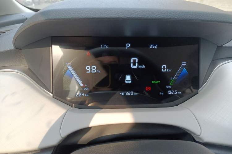 Used Bestune NAT 2023 PRO Enjoy Travel Edition 425km
