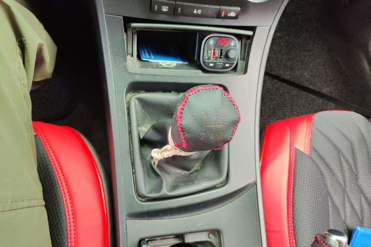 Used Mazda Mazda 3 2011 Sedan 1.6L Manual Comfort Model