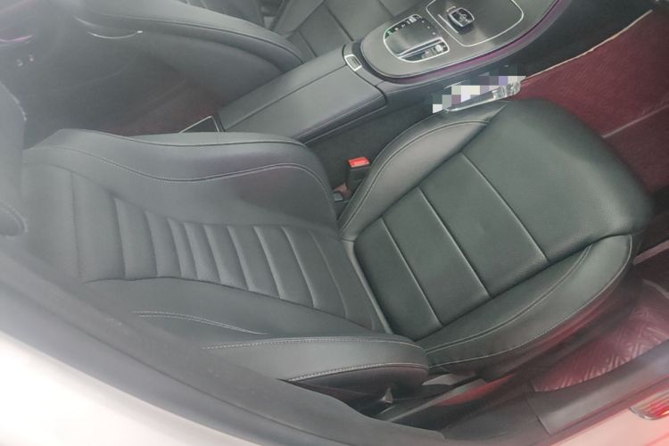 Used Mercedes-Benz E-Class 2020 Restyled E 300 L Sporty and Stylish Edition

