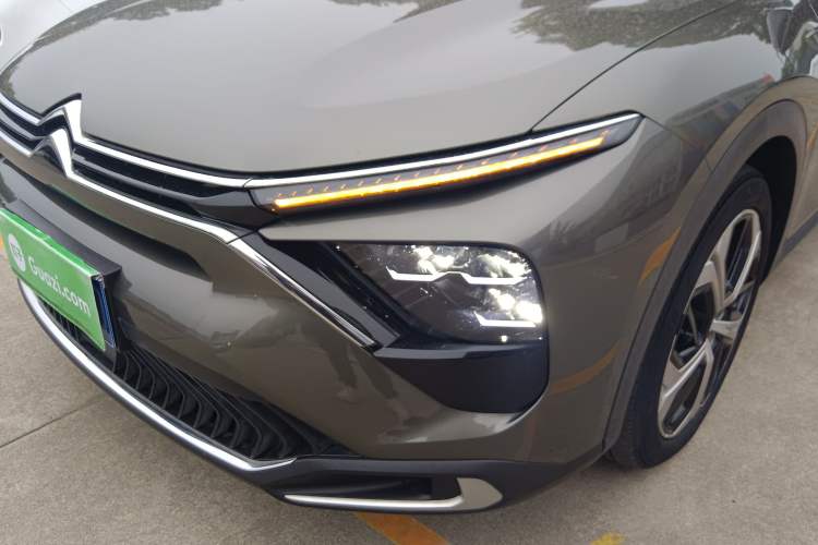 Used Citroen C5 X 2021 1.6T Enjoy the Extraordinary