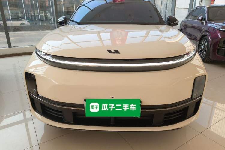 Used Li Auto L7 2023 Pro Model
