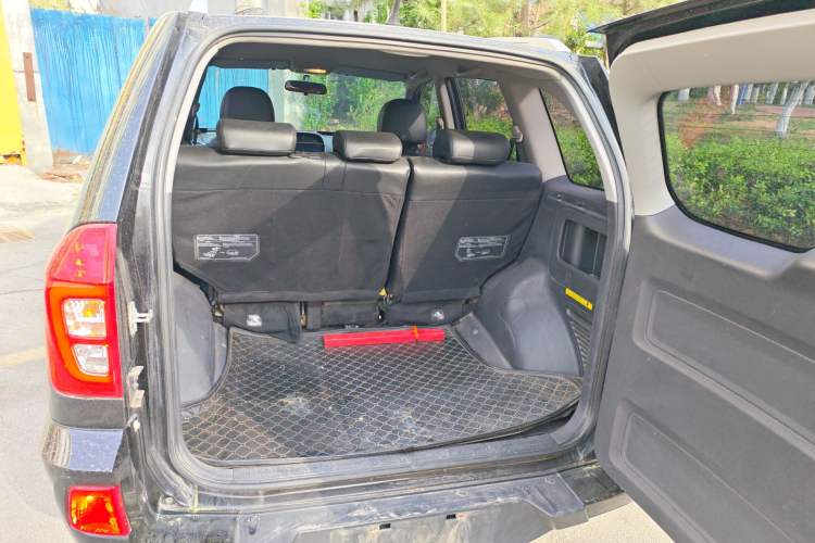 Used Chery Tiggo 3 2015 1.6L CVT Fashion Sport Edition