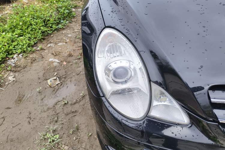 Used Mercedes-Benz R-Class 2009 R 300 L Luxury Model