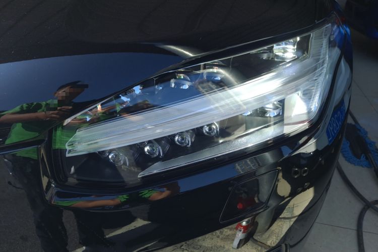 Used Volvo XC90 2018 T6 Zhiya Edition 7-seater Left Front Headlight