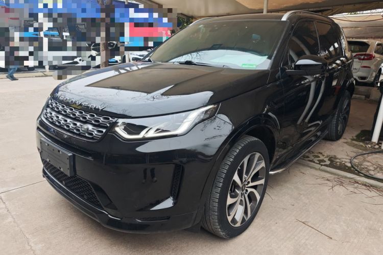 Used Land Rover Discovery Sport 2021 249 PS R-Dynamic S Performance Edition