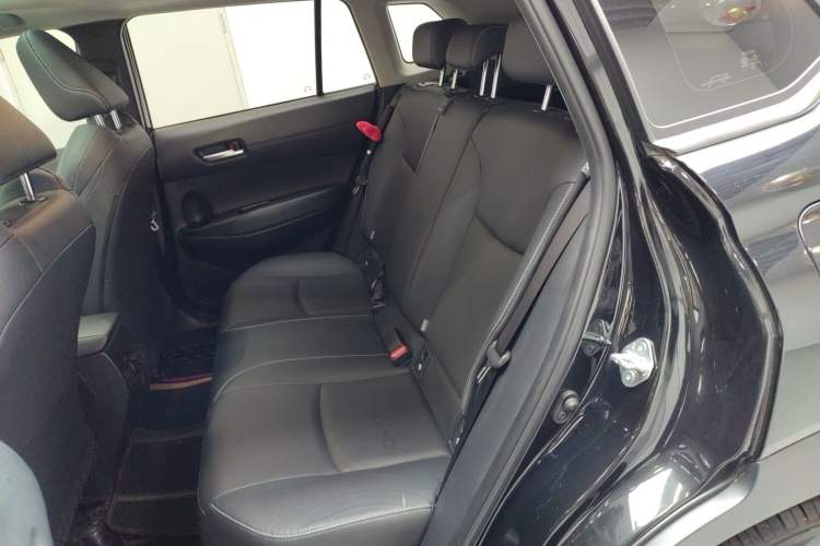 Used Toyota FRONTLANDER 2022 2.0L CVT Luxury Edition Left Rear Seat