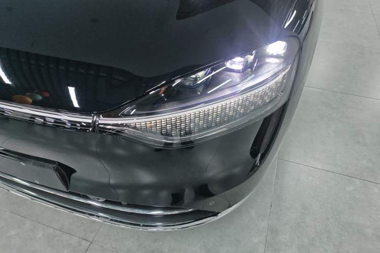 Used Hima AITO M9 2024 Range-Extended Ultra Version 42 kWh 6-Seater Model