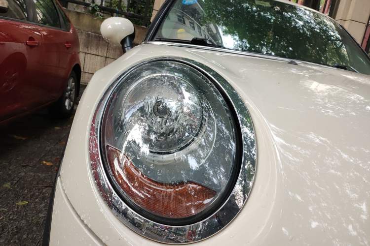 Used MINI 2018 1.5T ONE Five-Door Edition Right Front Headlight