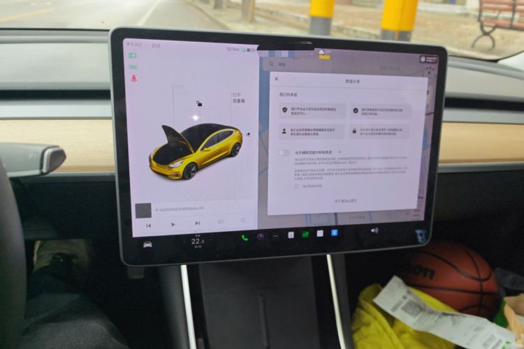 Used Tesla Model 3 2020 Standard Range Rear-Wheel Drive Upgraded Version