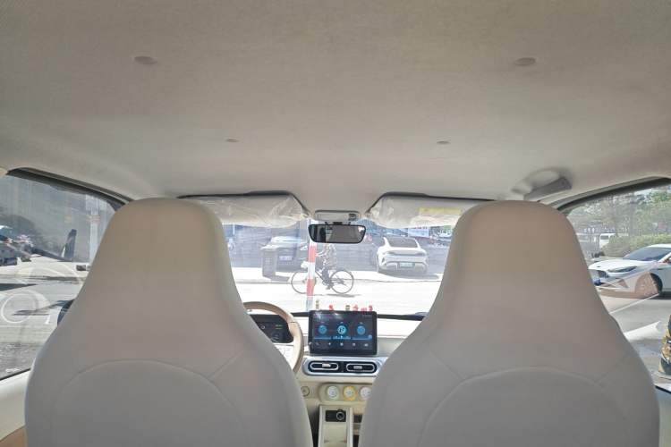 Used Wuling Hongguang MINIEV 2024 3rd Generation 215km Youth Edition