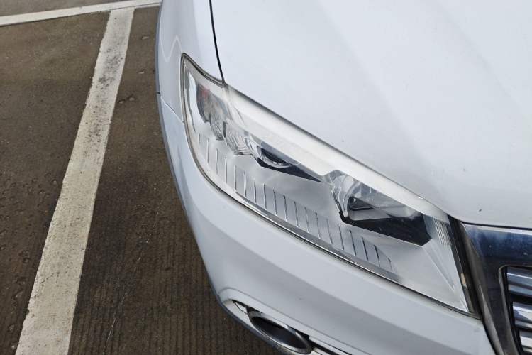 Used Haval H6 2017 Red-Label Sport Edition 1.5T Manual Two-Wheel Drive Elite Model