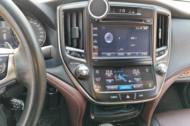 Used Toyota Crown 2018 2.0T Sport Edition