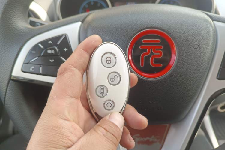 Used BYD Yuan 2017 1.5L Automatic Cool & Stylish Model