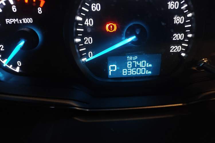 Used Ford Escort 2015 1.5L Automatic Comfort Edition